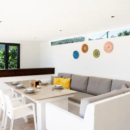 호텔 Stone House W Private Pool And Garden In Bodrum 4*