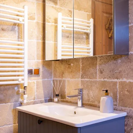 Stone House W Private Pool And Garden In Bodrum
