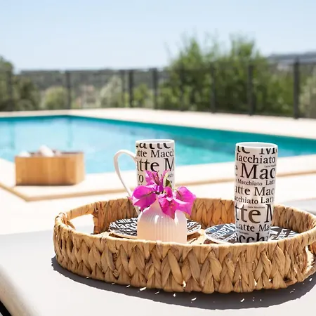 Stone House W Private Pool And Garden In Bodrum