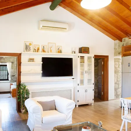 Hotel Stone House W Private Pool And Garden In Bodrum Ortakent