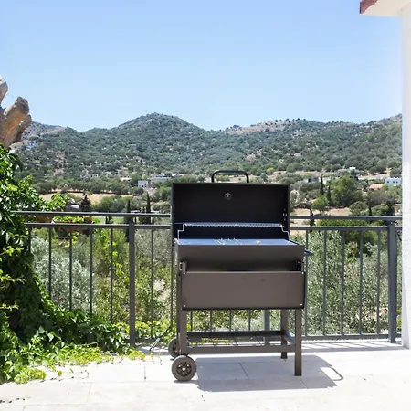 Stone House W Private Pool And Garden In Bodrum