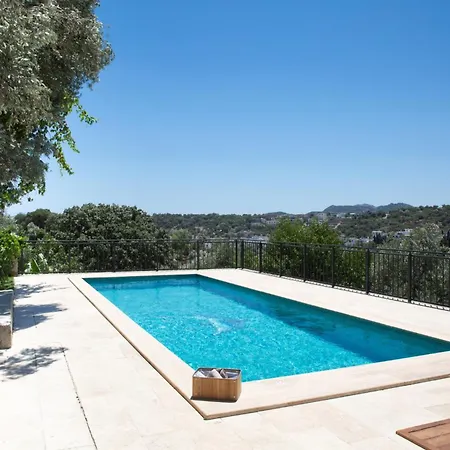 호텔 Stone House W Private Pool And Garden In Bodrum