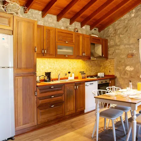 Hotel Stone House W Private Pool And Garden In Bodrum Ortakent